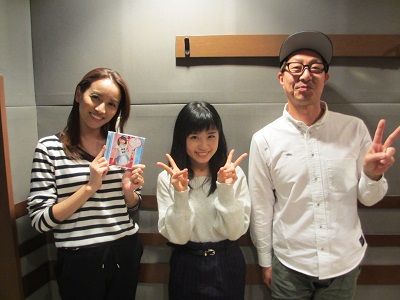 今日のゲストは小池美由さん！