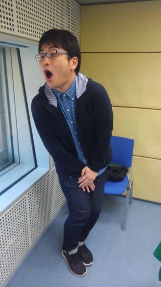 2015年5月21日（木）～モンロー・ウォーク～