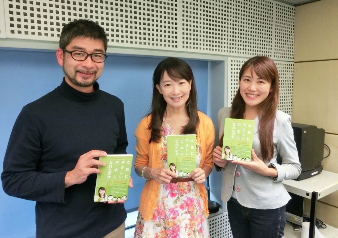 29日（水）、30日（木）のゲストはアグネス・チャンさん☆