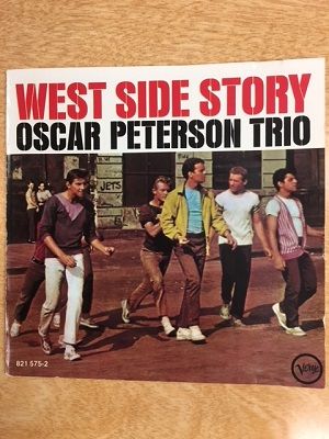 オスカー・ピーターソン特集！
