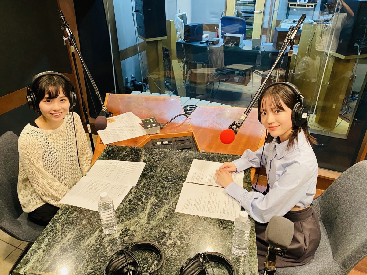 後輩さんいらっしゃい！？伊礼姫奈が打ち明ける「私、さくら学院に入りたかったんです」に新谷ゆづみの反応は？？？