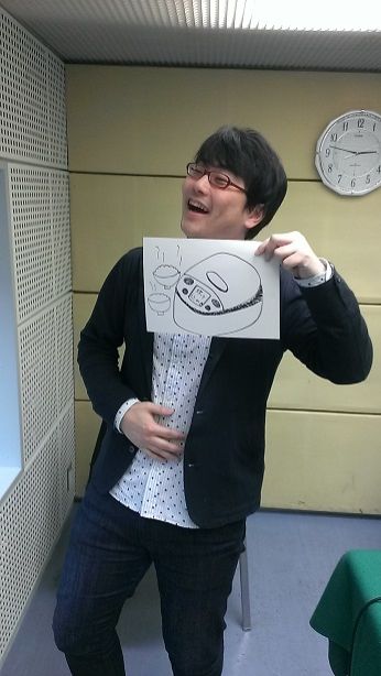 2015年3月26日（木）～おいしく炊けるで～