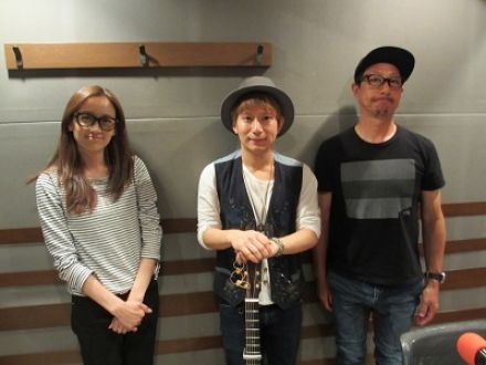 今日のゲストはダイスケさん！