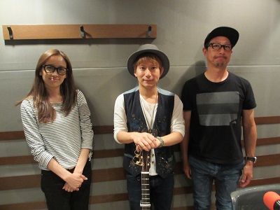 今日のゲストはダイスケさん！