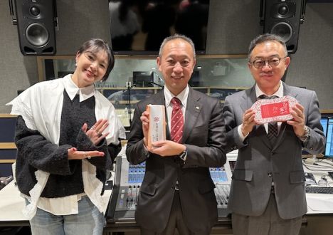 Vol.463 米屋株式会社 代表取締役社長 諸岡 良和さん・第2週目