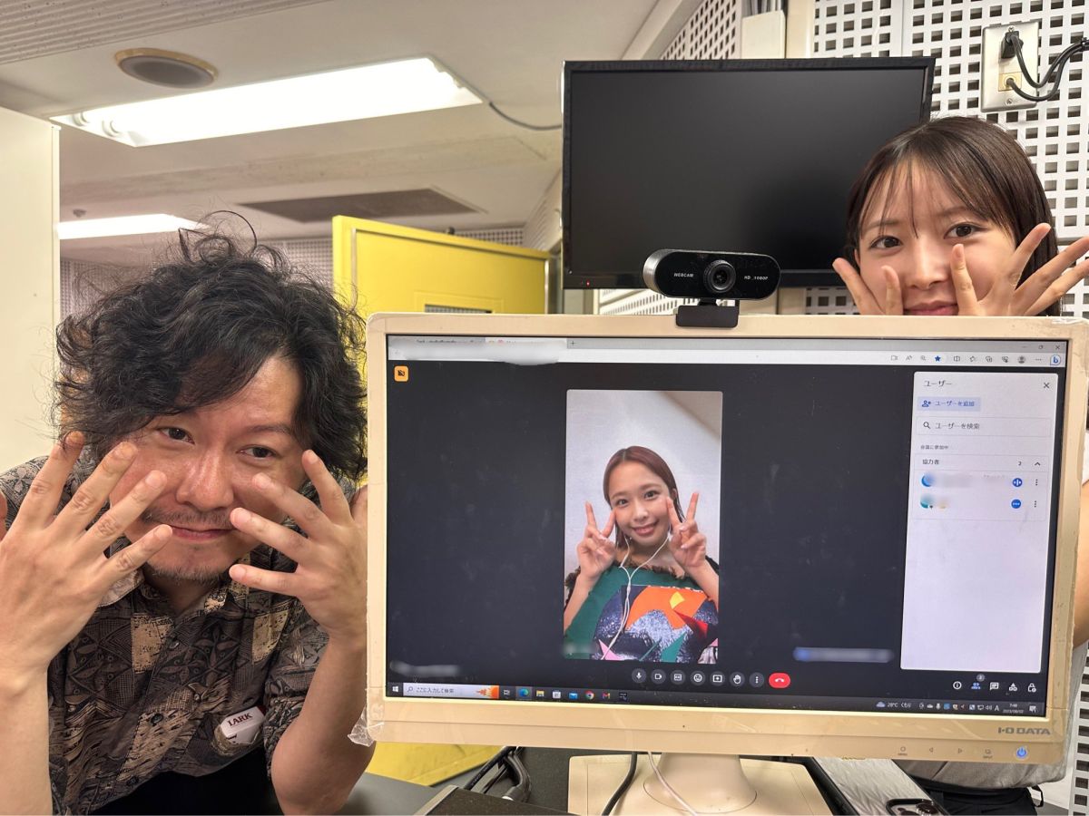 フィロのス日向ハルさんが登場！「浪漫飛行」とメンバーへの愛を語る！