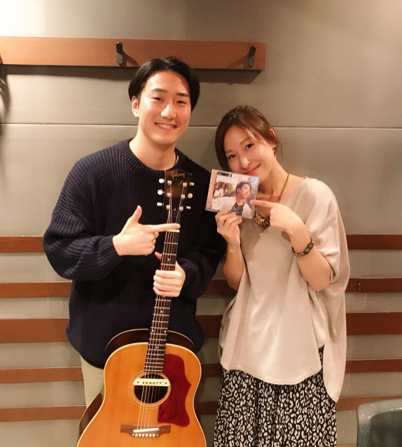 本日のゲスト：村上佳佑さん