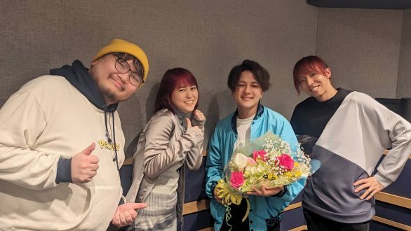 ［セカンドシーズン #48］  おかわりGood VibeSOUP：Penthouse【アフタートーク】