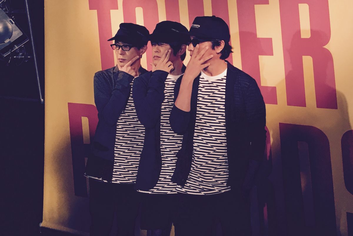 Sweet Robots Against The Machine 〜Special Talk Session〜 vol.2