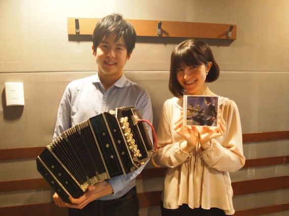 4月24日（金）オヒル ノオト