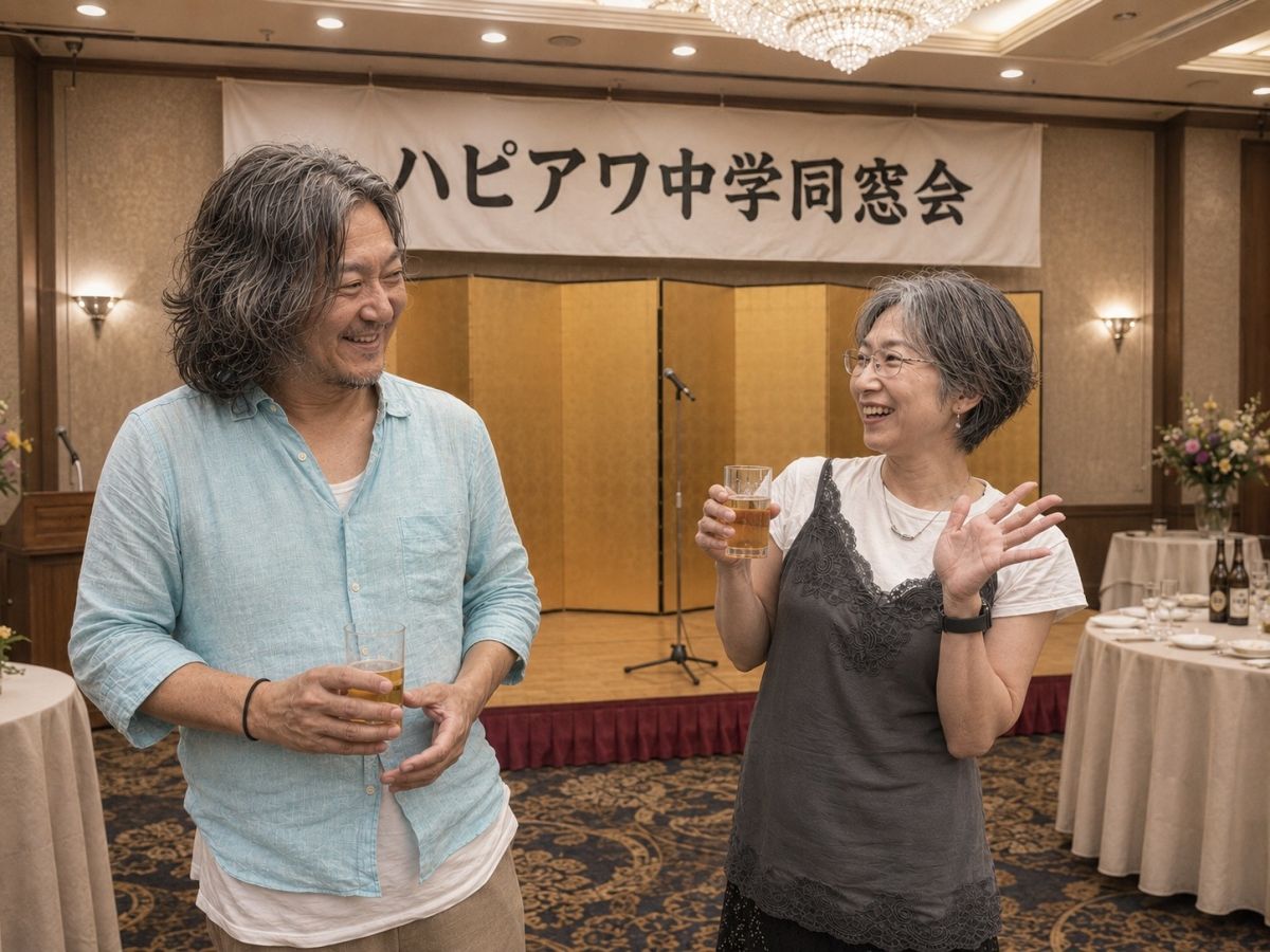 2026年7月15日（水）テーマ「おじぎ以上のありがとう！を最大限にあらわす方法とは？」
