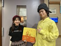 2/12(水)：Lucky Kilimanjaro 熊木幸丸さん！