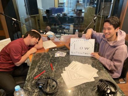 【健司＆武のおふざけトークの予感が…！？】フレデリック RADIO VISION #5