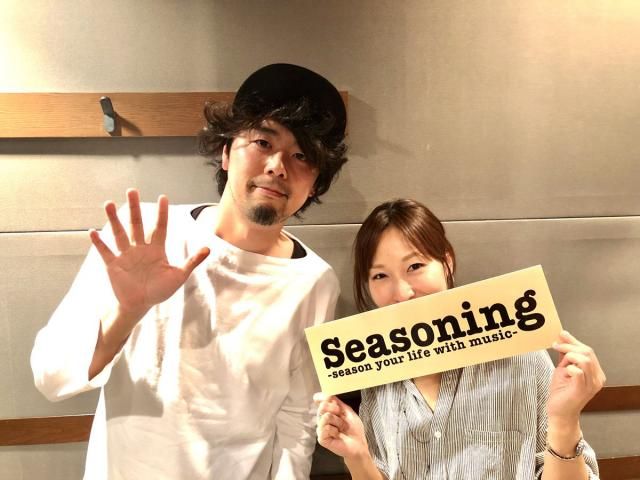 LOST IN TIME　海北大輔さん♪