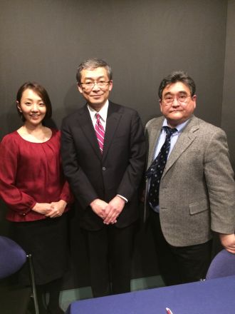 サードプレイス　町田徹の月刊経済ジャーナル 2月号①～ザ・インタビュー～