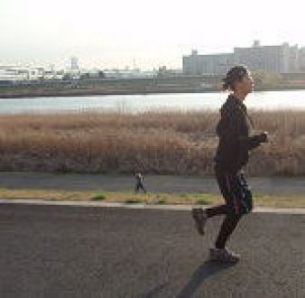 山歩きのために日頃からトレーニング！