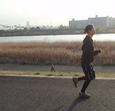 山歩きのために日頃からトレーニング！