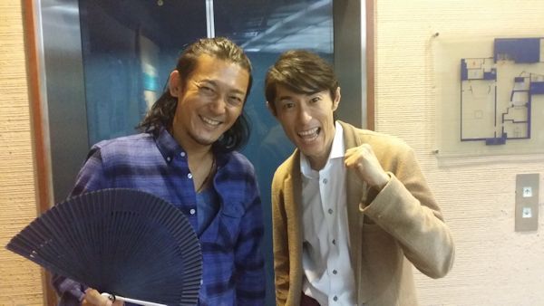 2015年9月24日(木)「ゲストに小林高鹿さん登場！！」