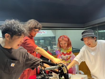 リリーちゃんが梅田サイファーにインタビュー！