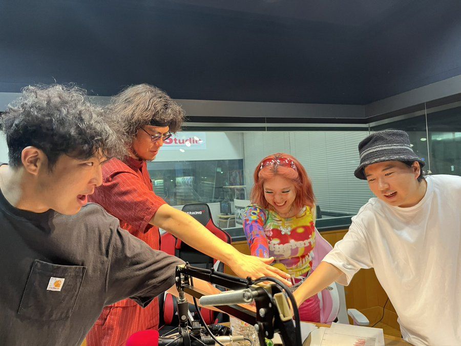 リリーちゃんが梅田サイファーにインタビュー！