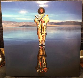 バイナルギャラリー (RHYMESTER DJ JINの秘蔵レコード)