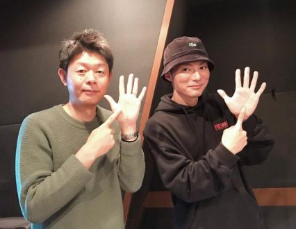 EXILE SHOKICHI②～ニューアルバム『1114』、絶賛発売中！！！～