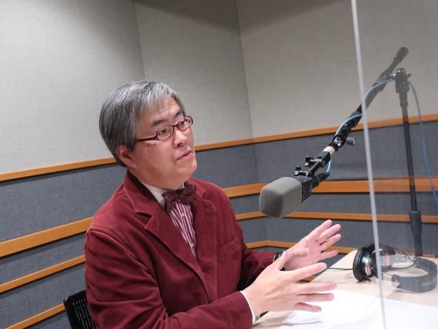 2020.11.18～　ホテル評論家 瀧澤信秋さんを迎えて①