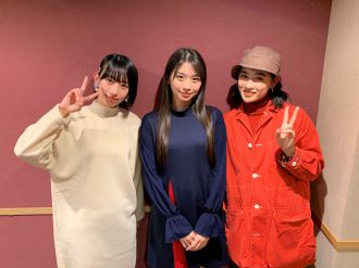 【3人で撮影するなら、どんなコンセプト？】･･･2019年11月27日からのJHNこぼれ話（モーニング牧野・アンジュルム佐々木・BEYOOOOONDS前田）