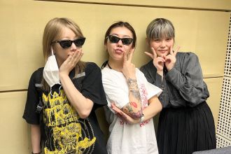 好きな映画や初めて行ったライブの話の時間です