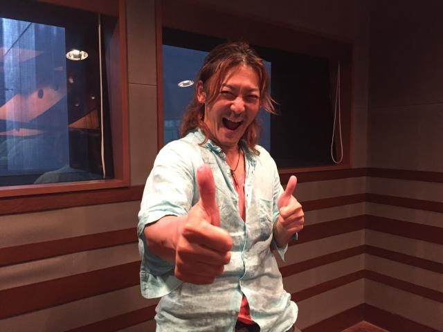 2016年6月22日（水）放送終了！これからは白井審判に注目！！