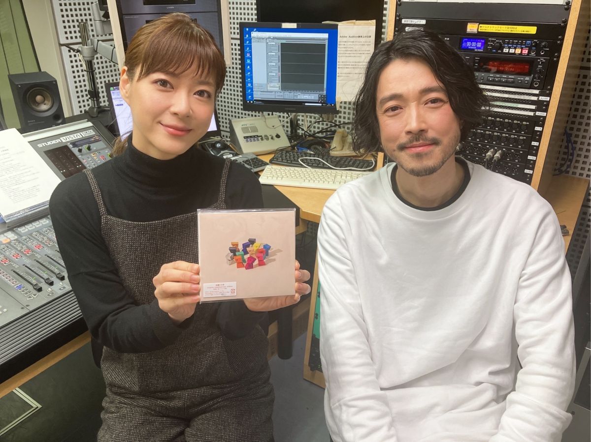 上野樹里・大橋トリオ対談パート２！地上波では放送できなかった音楽トーク満載でお届けします・・・