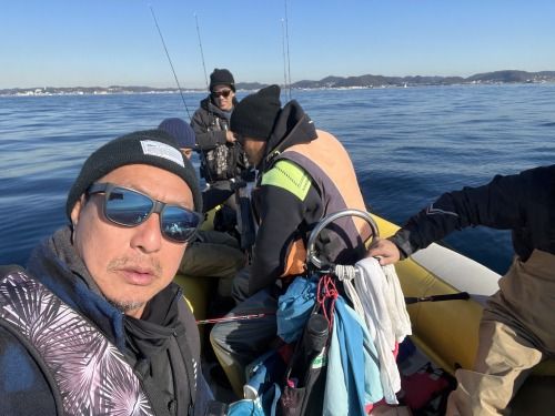 斉藤リョーツのいただき！ボート！