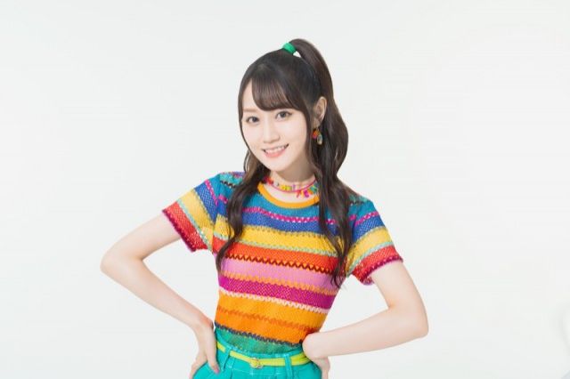 9月1日(水)のプレイリストは、声優、シンガー・小倉唯さん