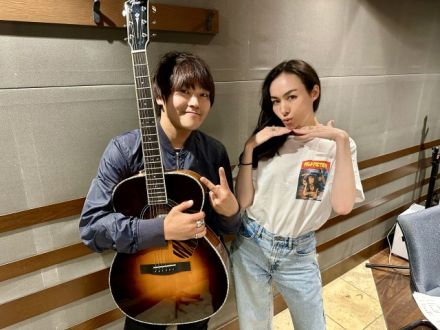 5/27(火)にお迎えしたゲストは・・・？（その２）