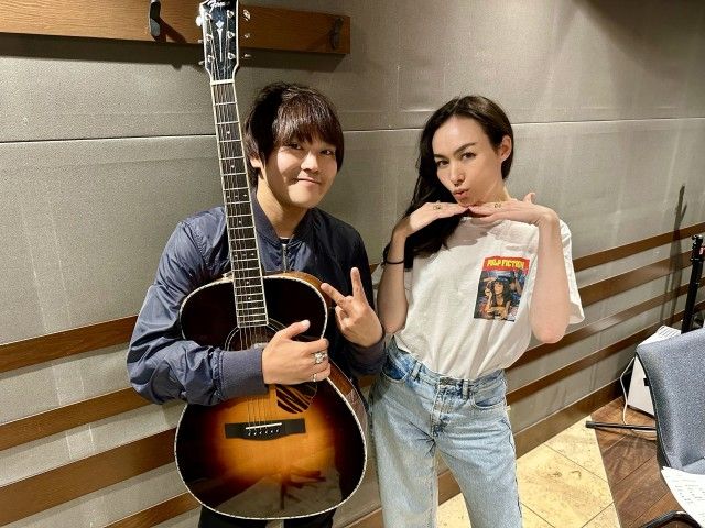 5/27(火)にお迎えしたゲストは・・・？（その２）