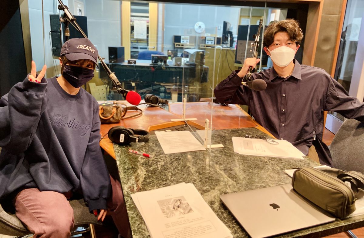 2022年1月10日週 きゃりぱんアーカイブ♬