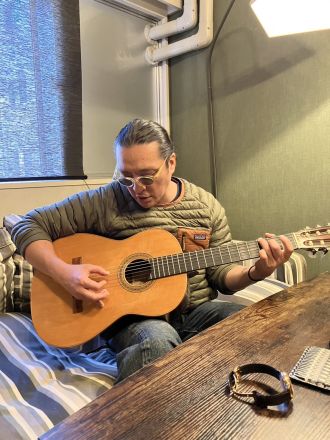 新羅慎二ソロ回 『睡蓮花』『純恋歌』誕生の裏側