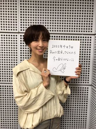 わくわくニスト #22 【マラソン】安田美沙子（前編）