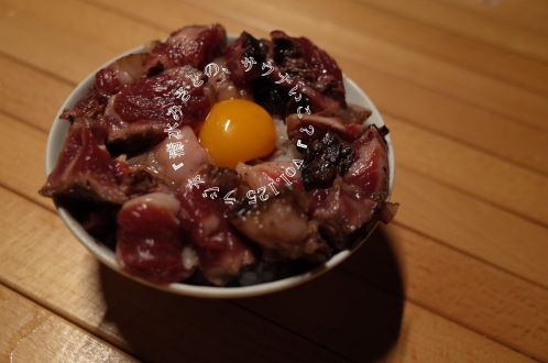 40日以上熟成されたお肉に、満天の星空…！みさとちゃんの食レポ。