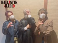 BALLISTIK BOYZ：松井利樹、深堀未来、砂田将宏