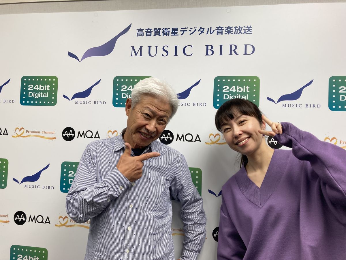 本日の「ポント・ヂ・ヴィスタ」は「ピエール・バルー」BOSSAMANIA 2024/2/24放送