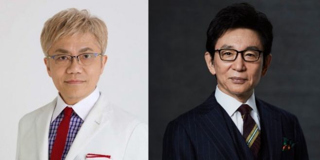 『TOKYO SPEAKEASY』今夜は水道橋博士さんと古舘伊知郎さんが来店！