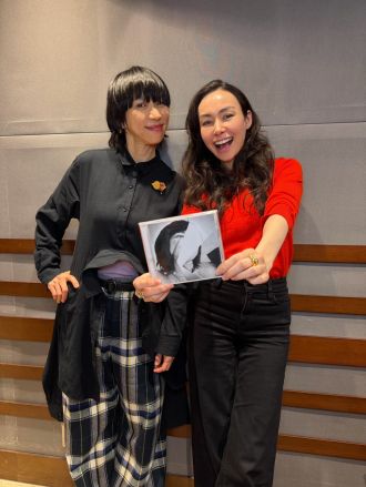 3/9(月)　ゲスト：UAさん