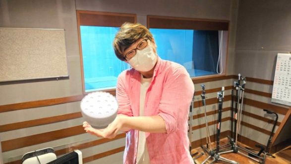 8月18日金曜日のハピモニスタート！