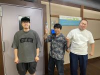 アフタートーク！