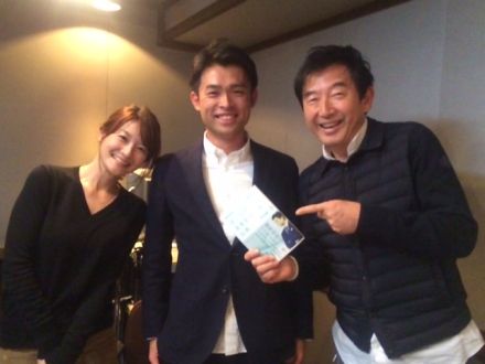 株式会社メドレーの代表取締役医師、豊田剛一郎さんをお迎えして。