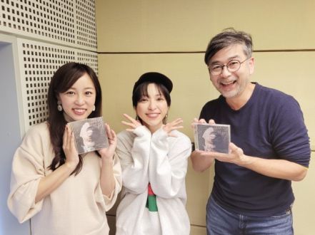 11/9(水)9:40～『kainatsuさん』ゲスト☆