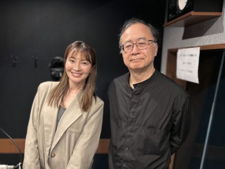 金子修介さんと新山千春さんの話を盗み聞き・・・