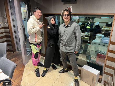 フロアス【12月28日アフタートーク】From Athlete! クールダウン #118