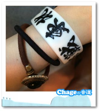 Chageの音道　SONG LIST vol.283